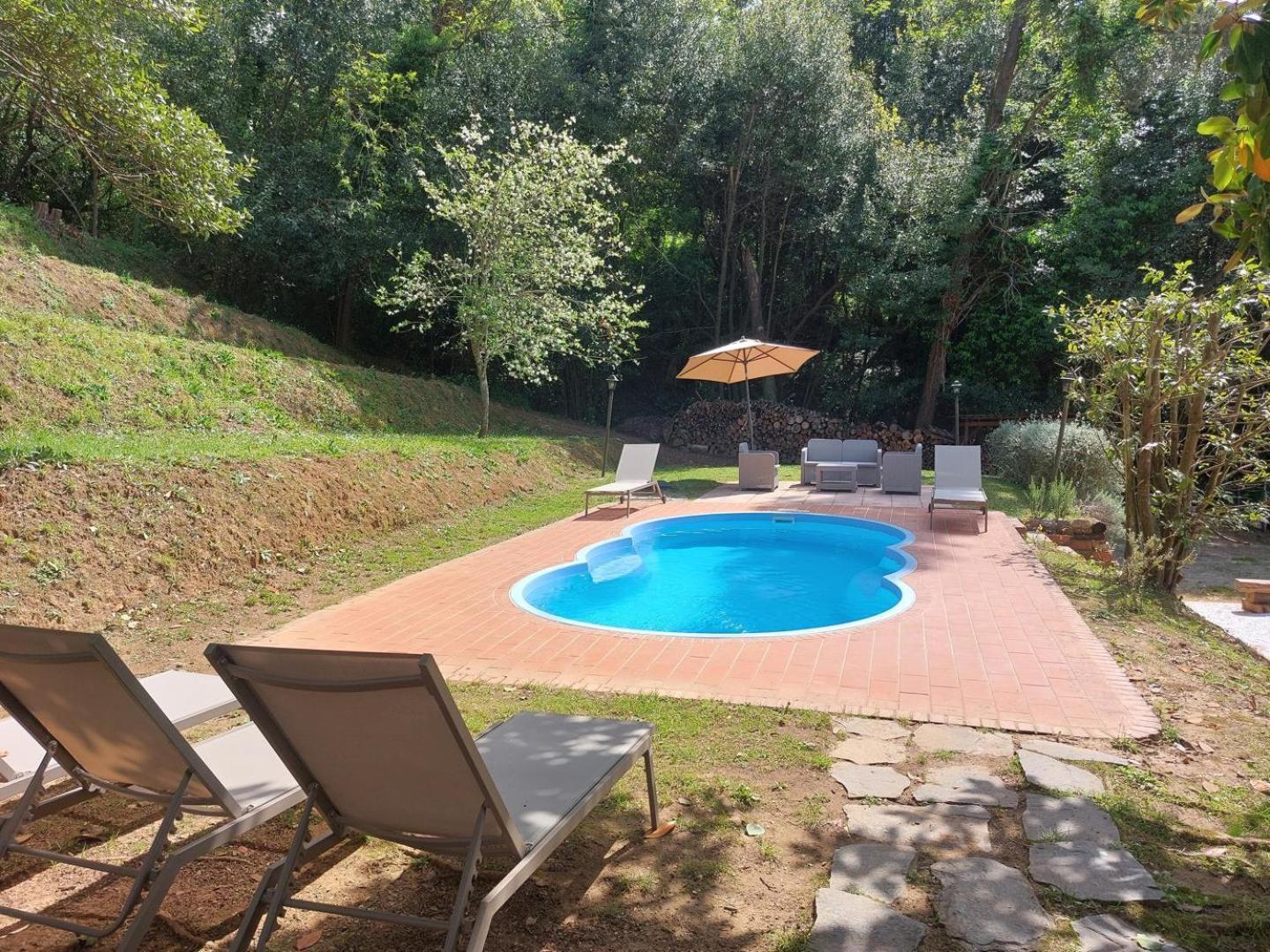 Villa La Pieve Camaiore Exterior photo