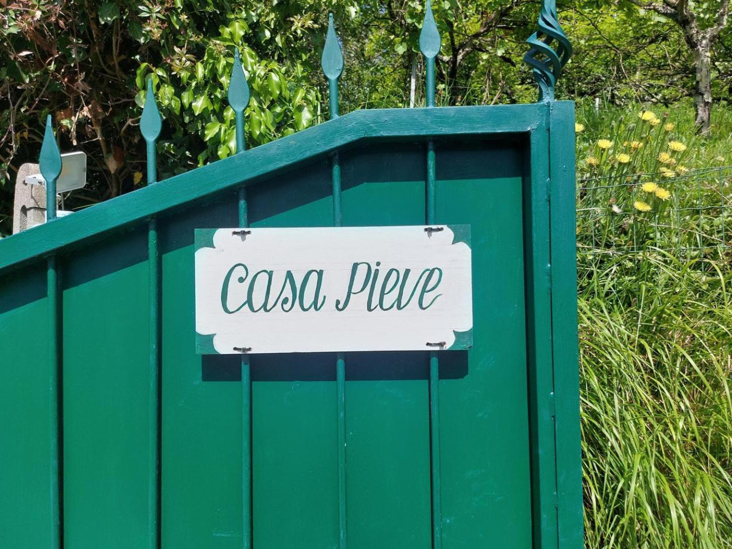 Villa La Pieve Camaiore Exterior photo