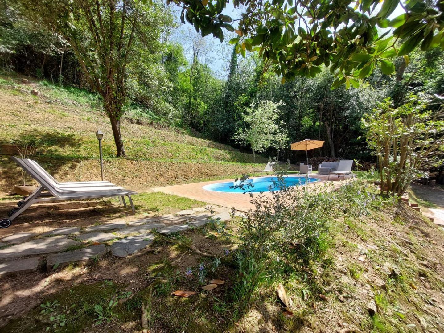 Villa La Pieve Camaiore Exterior photo