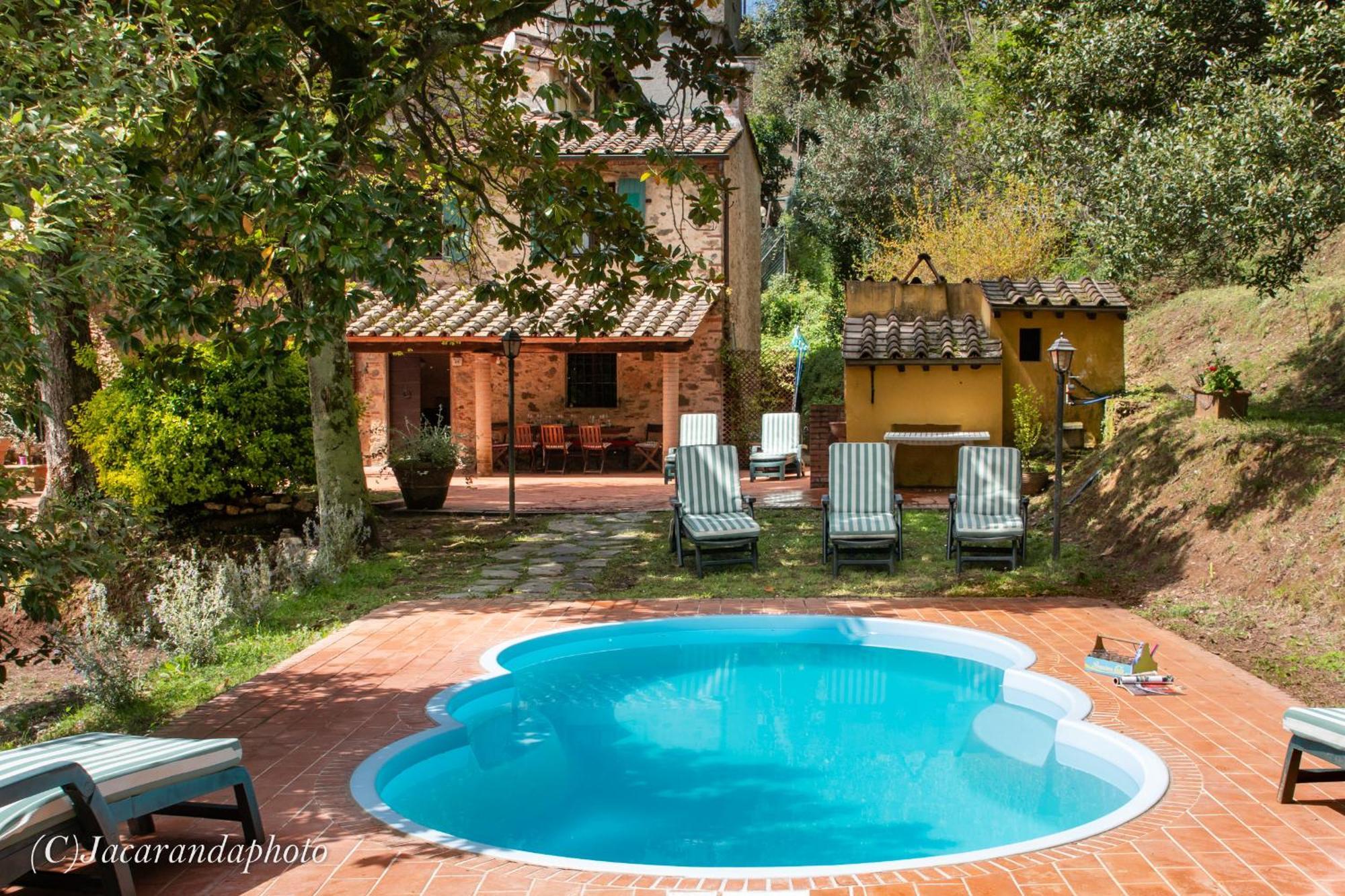 Villa La Pieve Camaiore Exterior photo