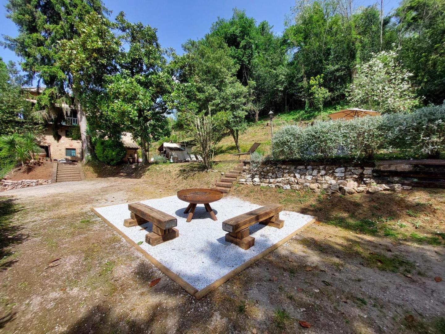 Villa La Pieve Camaiore Exterior photo