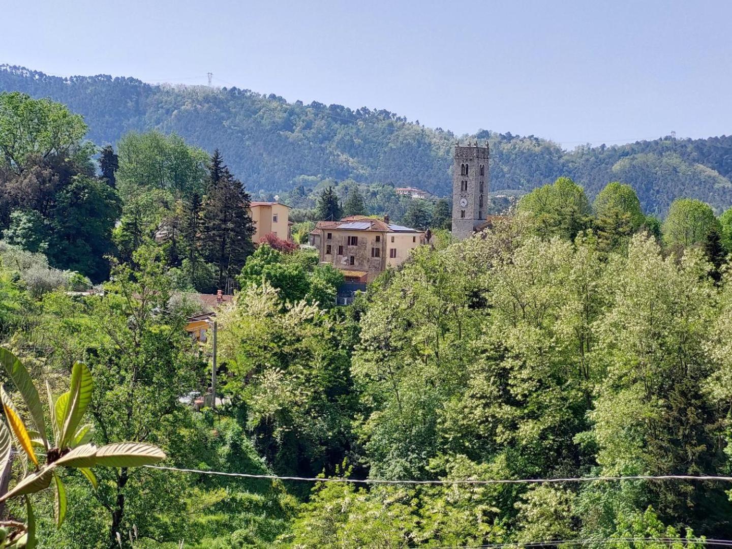 Villa La Pieve Camaiore Exterior photo