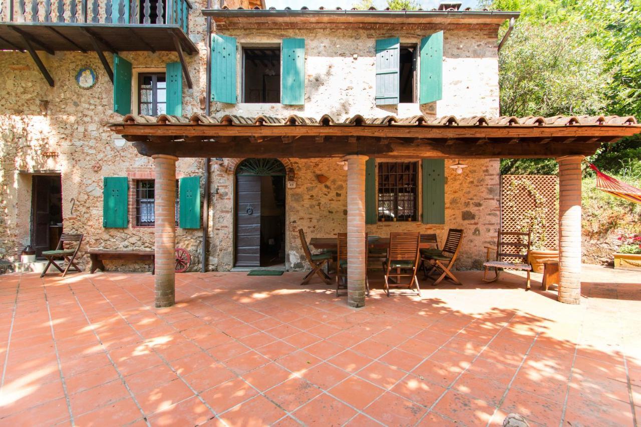 Villa La Pieve Camaiore Exterior photo