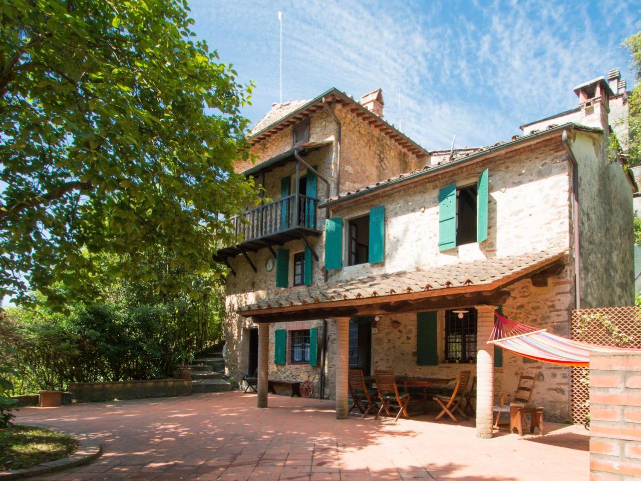 Villa La Pieve Camaiore Exterior photo